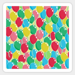 All Balloons Sticker